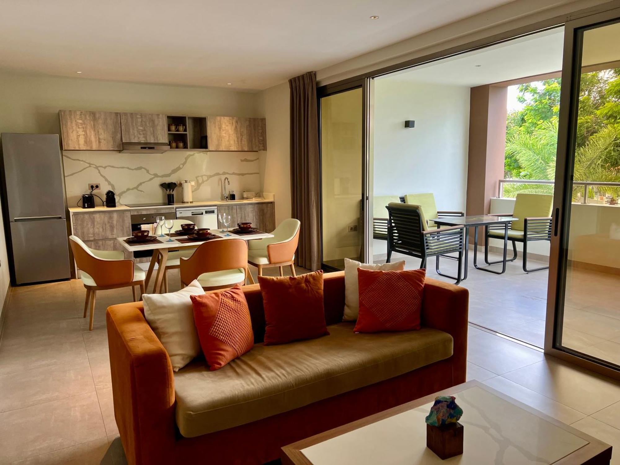 Xanadu Apartments At Blue Bay Golf & Beach Resort Willemstad Dış mekan fotoğraf