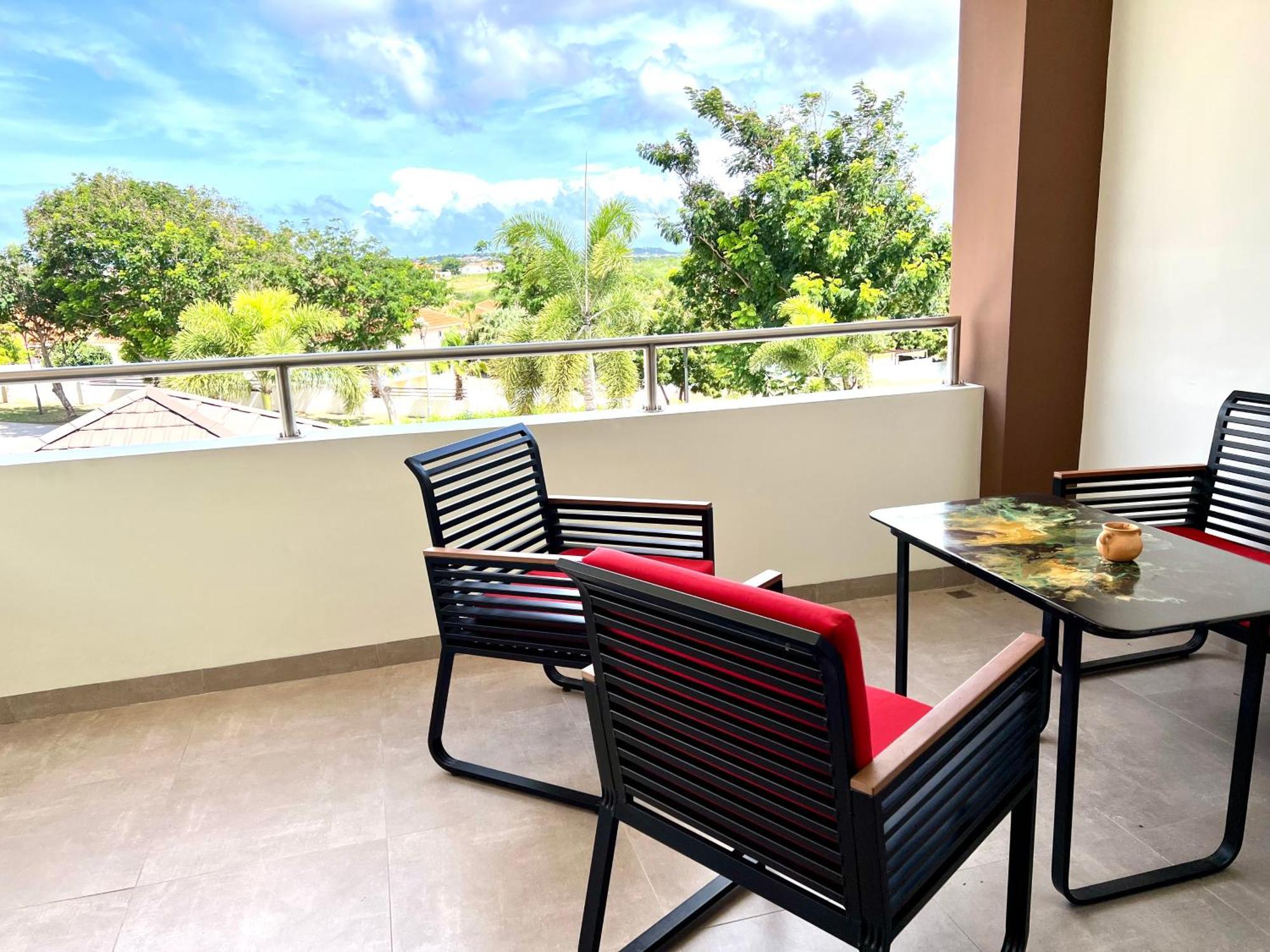 Xanadu Apartments At Blue Bay Golf & Beach Resort Willemstad Dış mekan fotoğraf